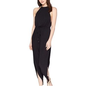 Laundry by Shelli Segal Draped Cover-Up Jumpsuit